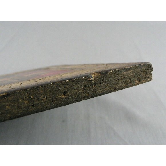 Velazquez Art Print Decoupage & Antiqued Finish on Wood Panel the Women Spinners - Picture 3 of 12